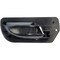 Motormite INTERIOR DOOR HANDLE FRONT LEFT TEXTURED 80658 - alternate 3